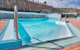 Malibu 2 Apartamento Con Aire Acondicionado, Campo De Tennis Y Piscina Con Solarium